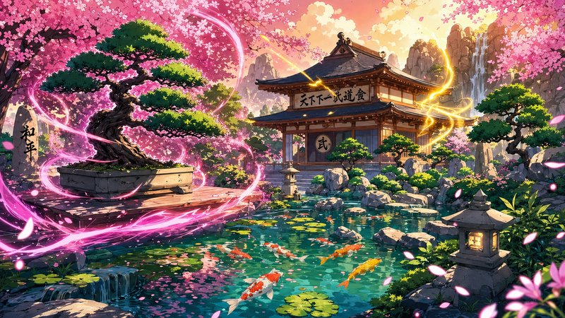 海角网植物视频-日式盆景视频教程